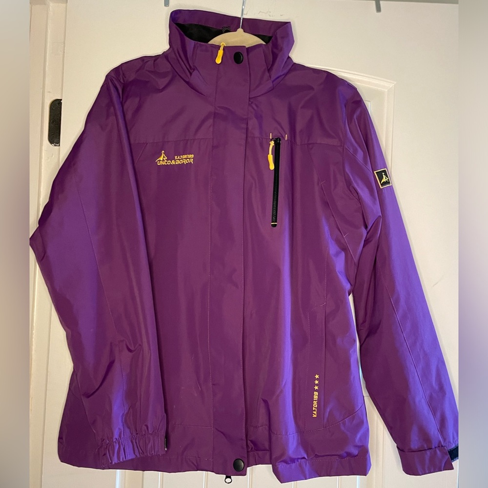 V.A.TOR 189 Unco & Boror 3-in-1 Ski Jacket